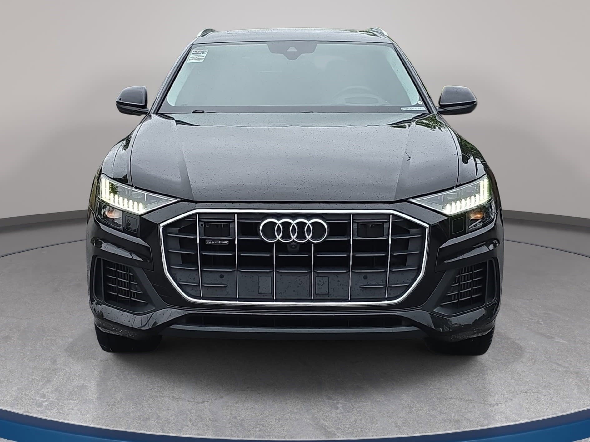 Used 2019 Audi Q8 Prestige AWD/4WD image 2