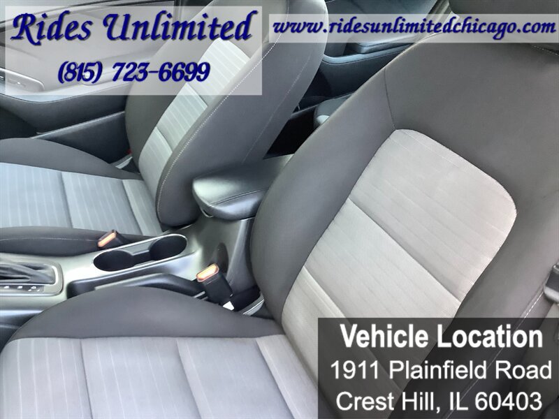 Used 2015 Kia Forte EX w/ UVO Package W/17" Alloys FWD image 20