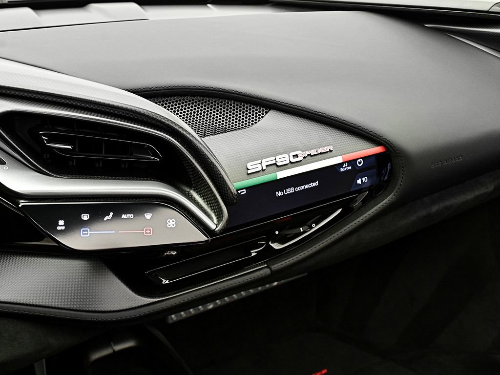 Certified 2022 Ferrari SF90 Spider image 17