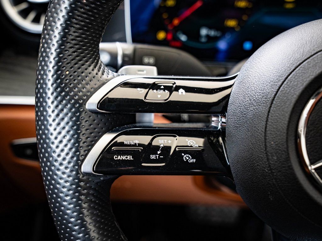 Used 2023 Mercedes-Benz E 450 4MATIC Cabriolet image 24