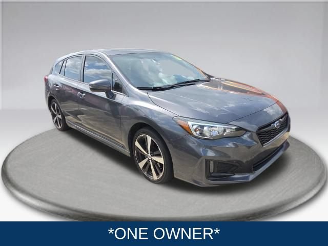 Used 2018 Subaru Impreza 2.0i Sport AWD/4WD image 2