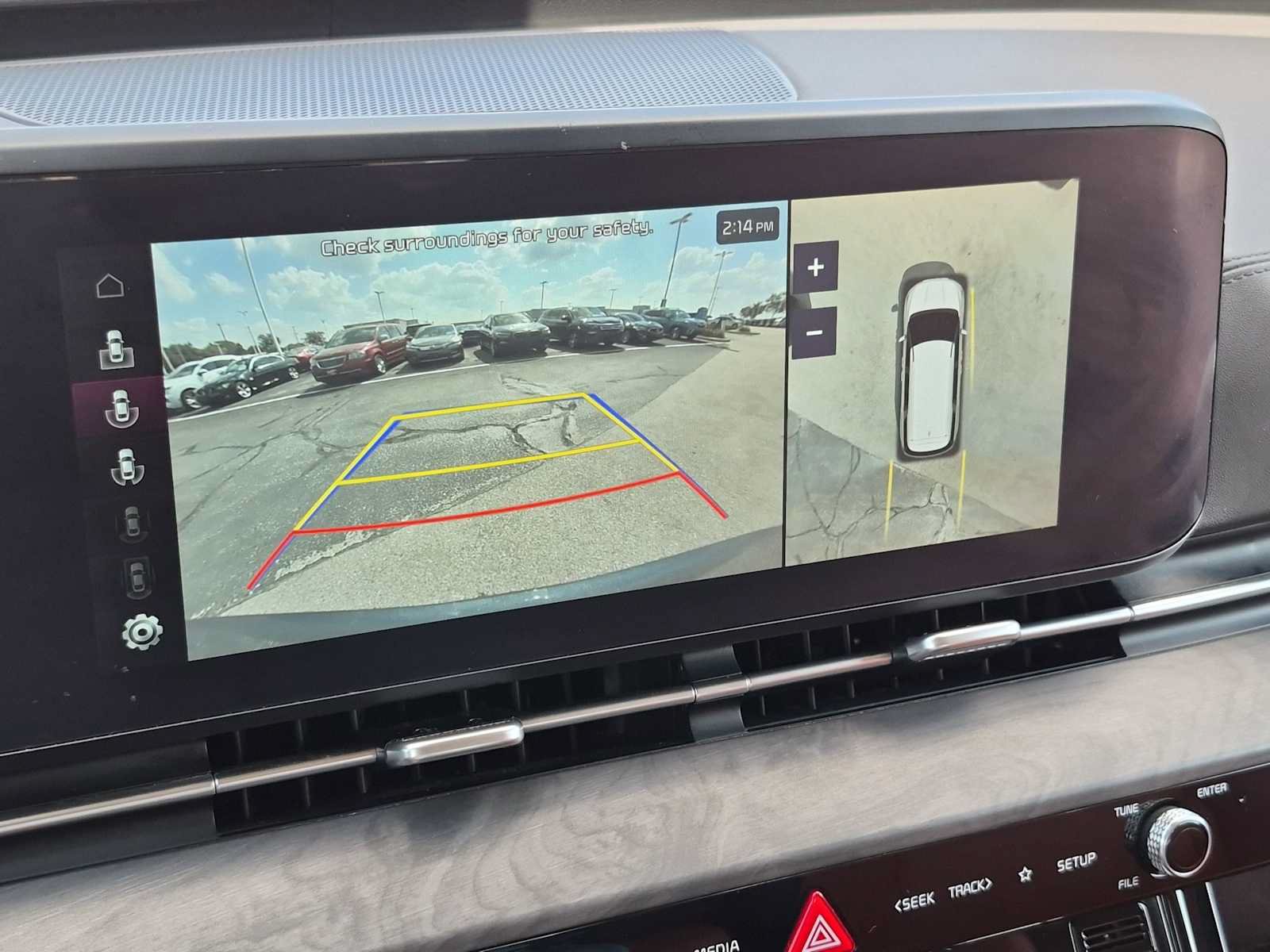 Used 2024 Kia Carnival SX FWD image 28