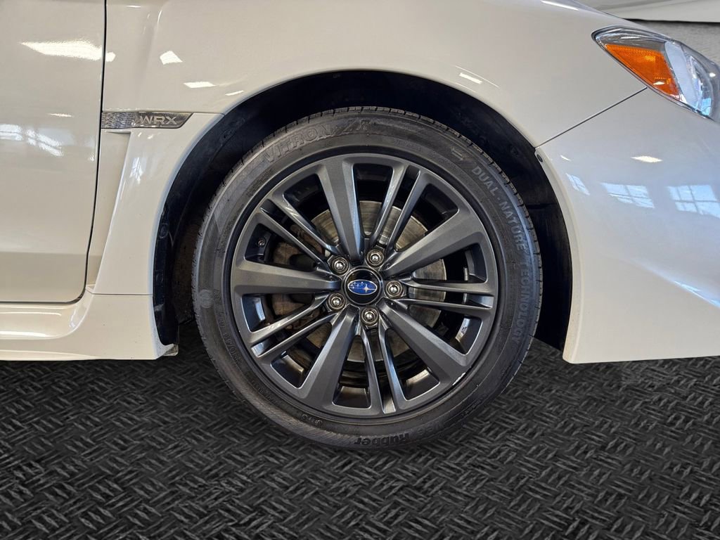 Used 2018 Subaru WRX image 11