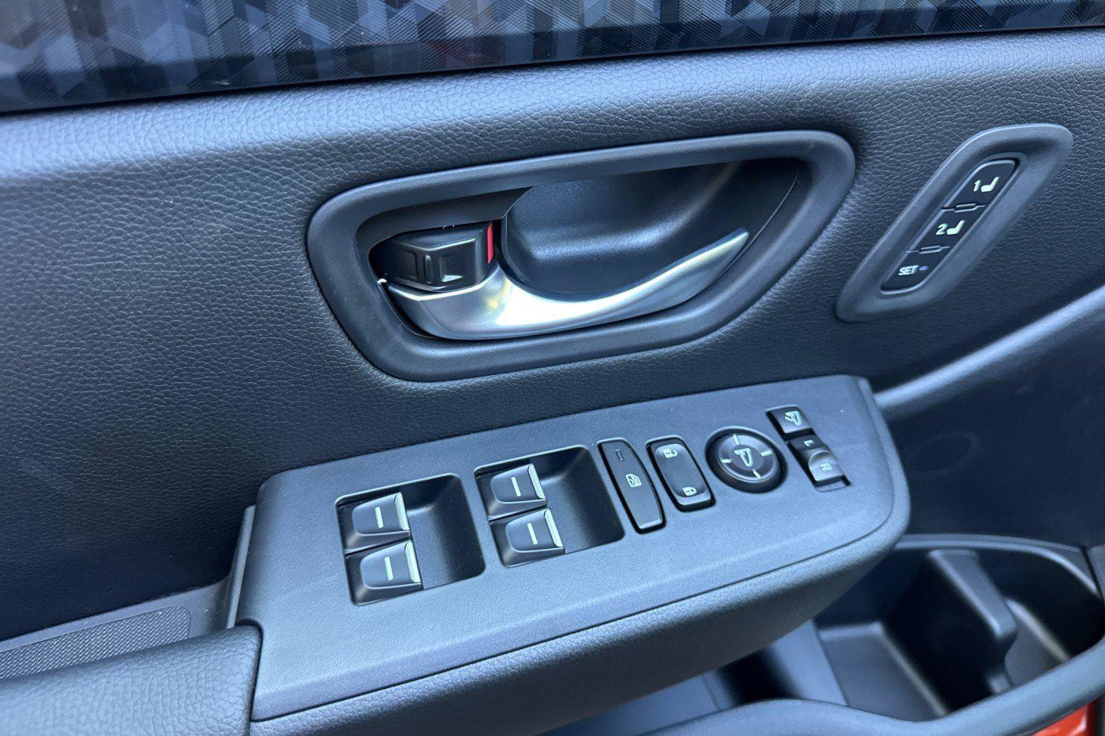 New 2026 Honda Passport TrailSport Elite image 8