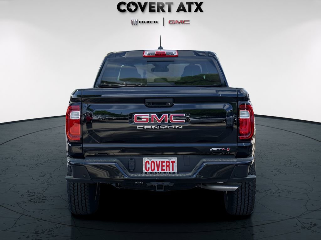New 2026 GMC Canyon AT4 w/ Technology Plus Package image 7