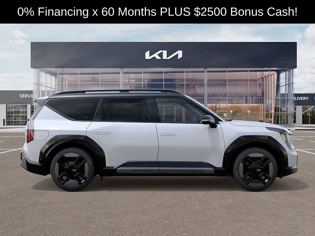 New 2026 Kia EV9 GT-Line image 7