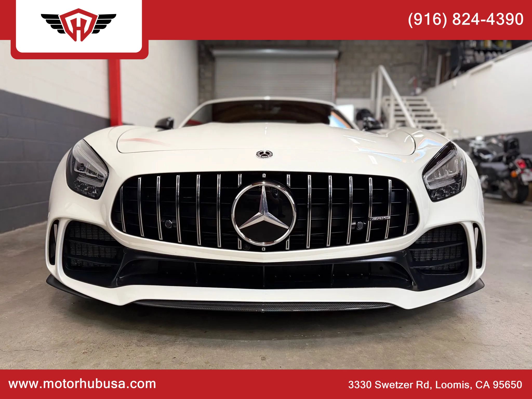 Used 2020 Mercedes-Benz AMG GT R image 68