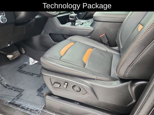 Used 2022 GMC Sierra 1500 AT4 w/ Technology Package image 20