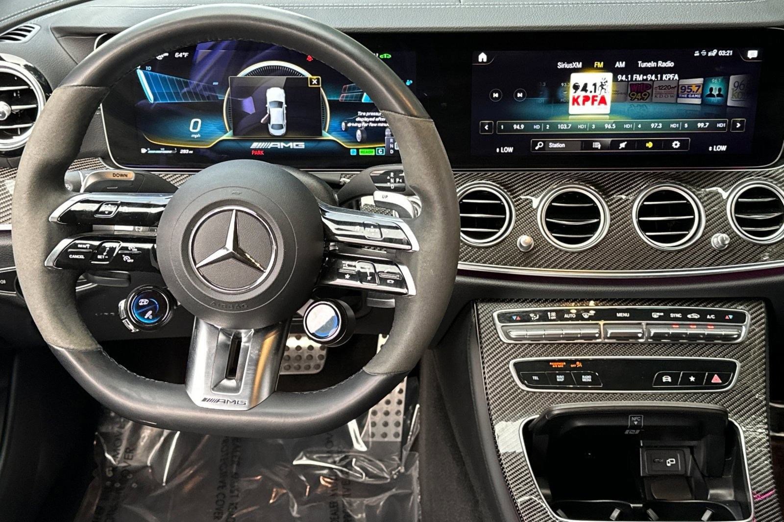 Used 2022 Mercedes-Benz E 53 AMG 4MATIC Sedan image 27