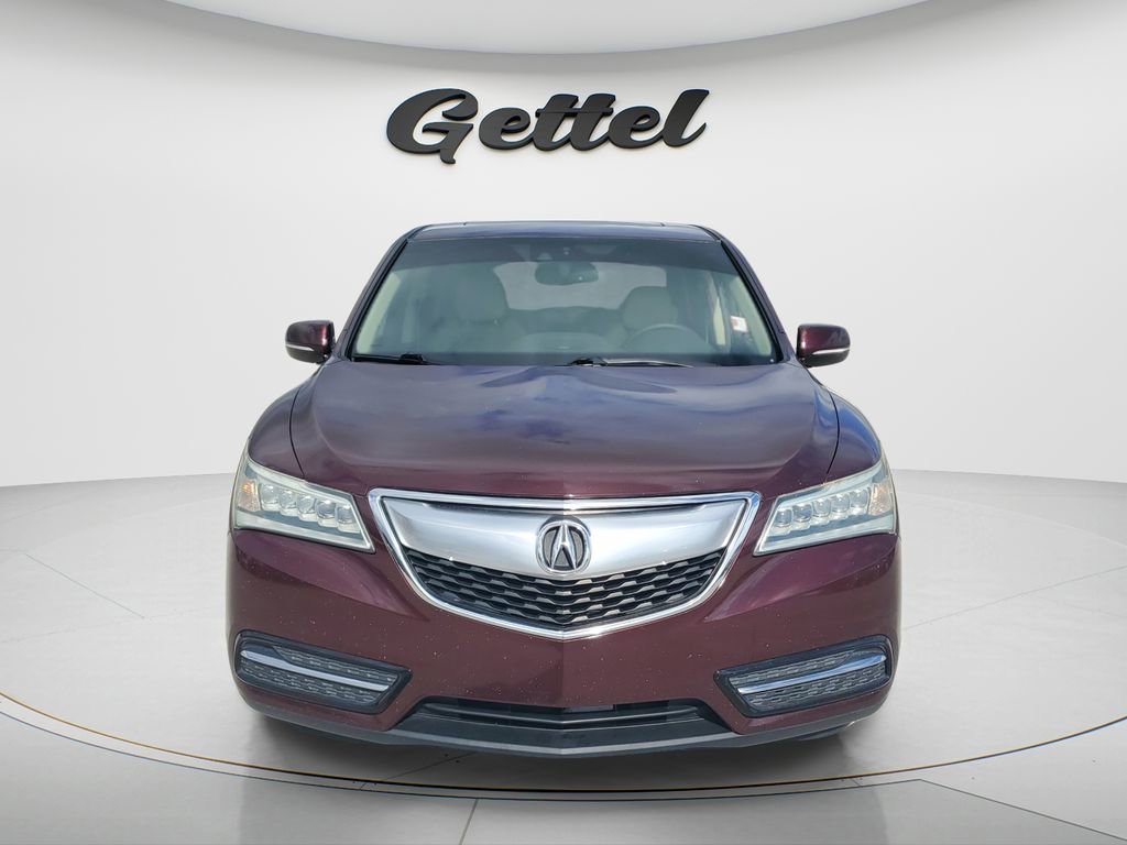 Used 2015 Acura MDX FWD w/ Technology Package image 3