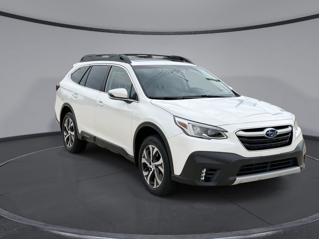 Used 2021 Subaru Outback Limited XT AWD/4WD image 12