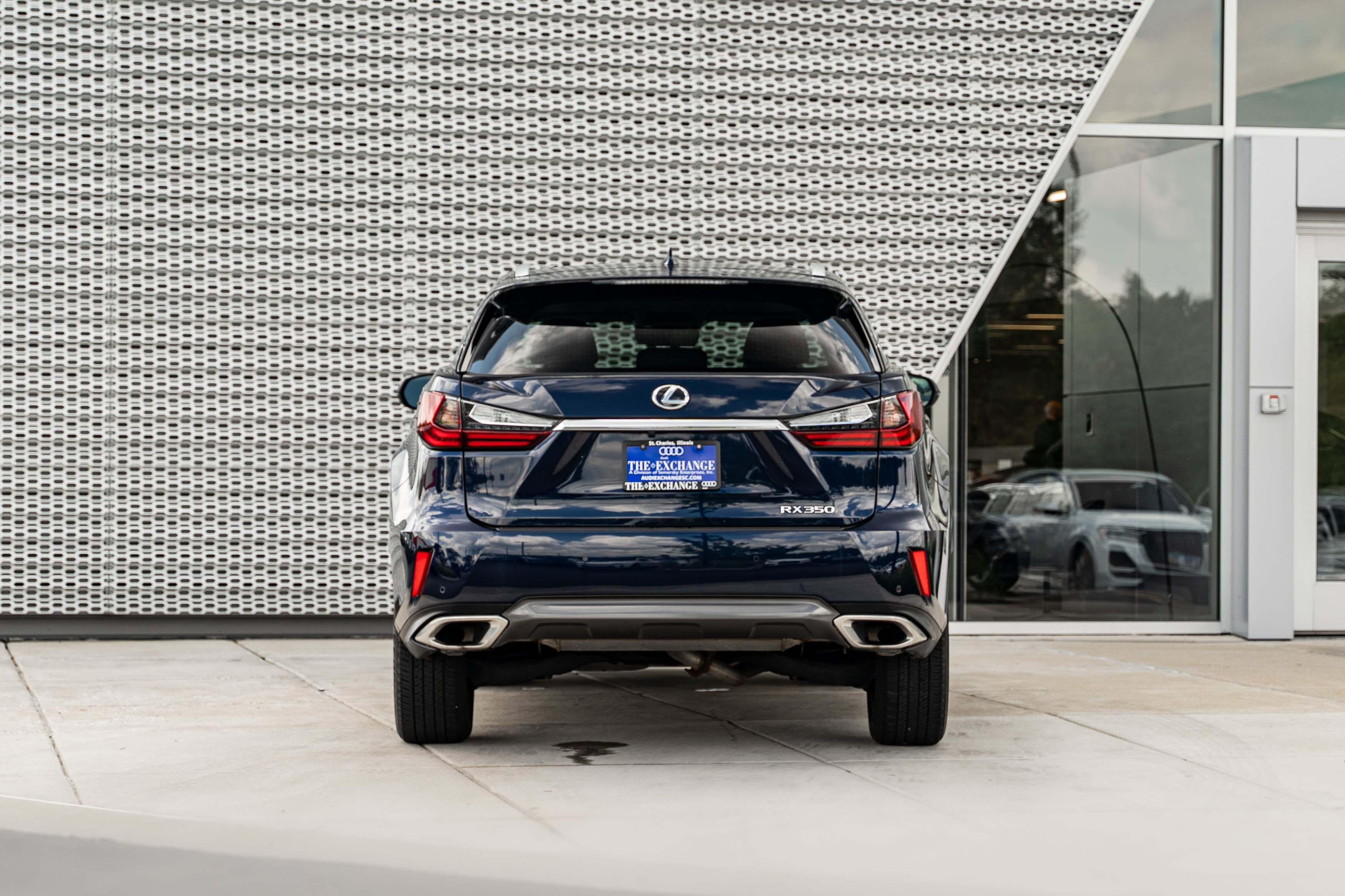 Used 2017 Lexus RX 350 AWD w/ Premium Package image 31