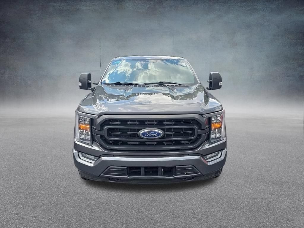 Used 2023 Ford F150 XLT w/ Equipment Group 302A High AWD/4WD image 3