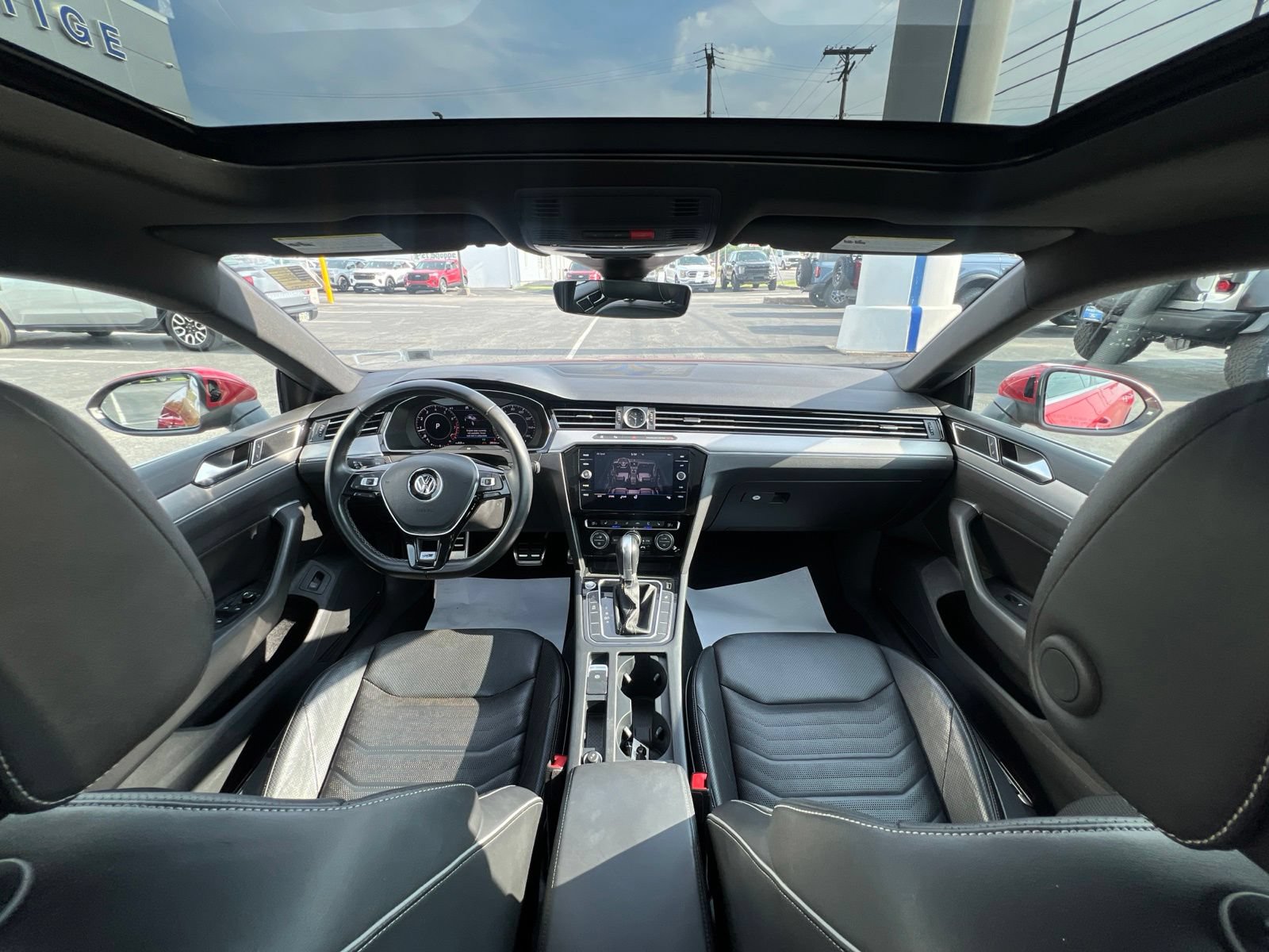 Used 2019 Volkswagen Arteon SEL Premium AWD/4WD image 50
