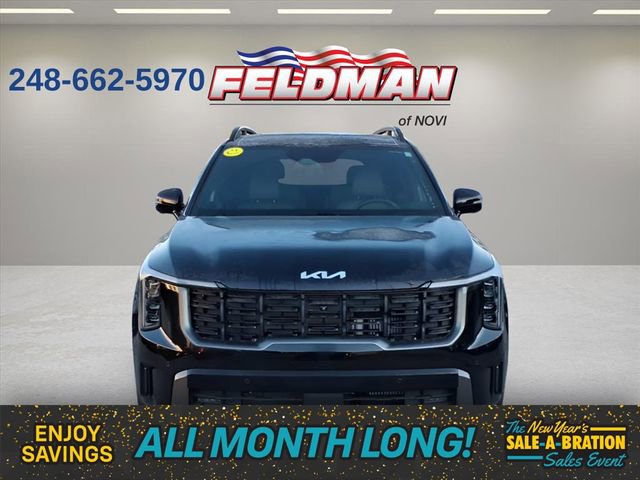 Used 2024 Kia Sorento SX Prestige w/ Sage Leather Package image 9