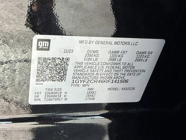 Used 2024 Cadillac XT4 Premium Luxury FWD image 20