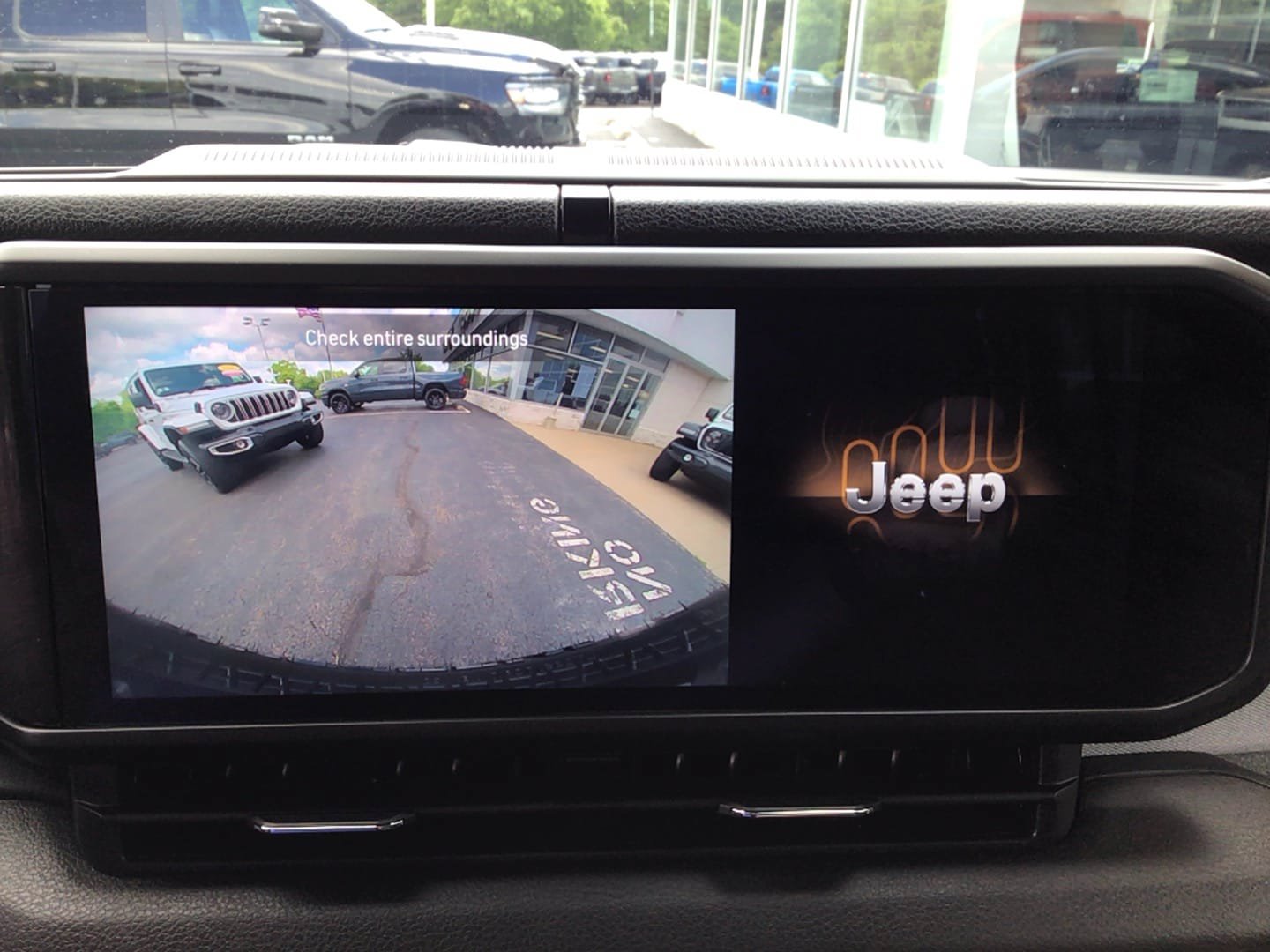 Certified 2025 Jeep Wrangler Unlimited Sport S 4xe AWD/4WD image 13