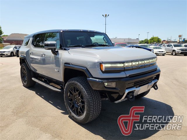 New 2025 GMC Hummer EV 2X image 1