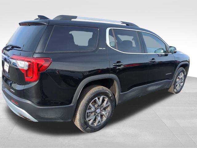 Used 2023 GMC Acadia SLE w/ Driver Convenience Package AWD/4WD image 6