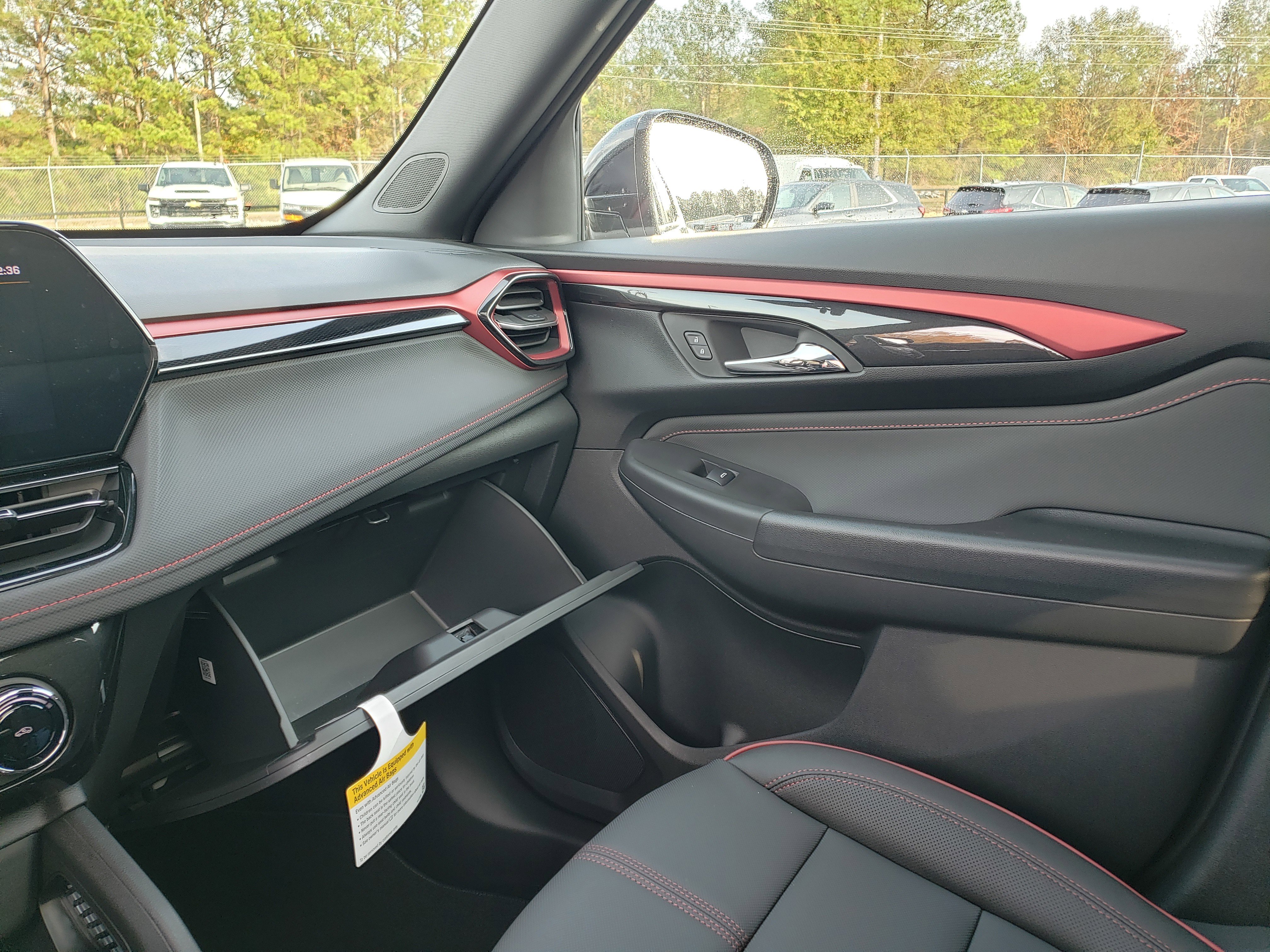 New 2026 Chevrolet TrailBlazer RS image 25