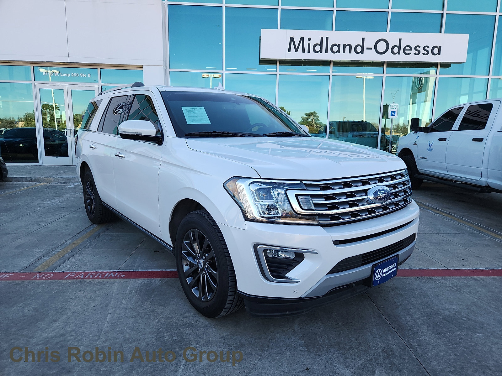 Used 2019 Ford Expedition Limited w/ Equipment Group 301A video 1