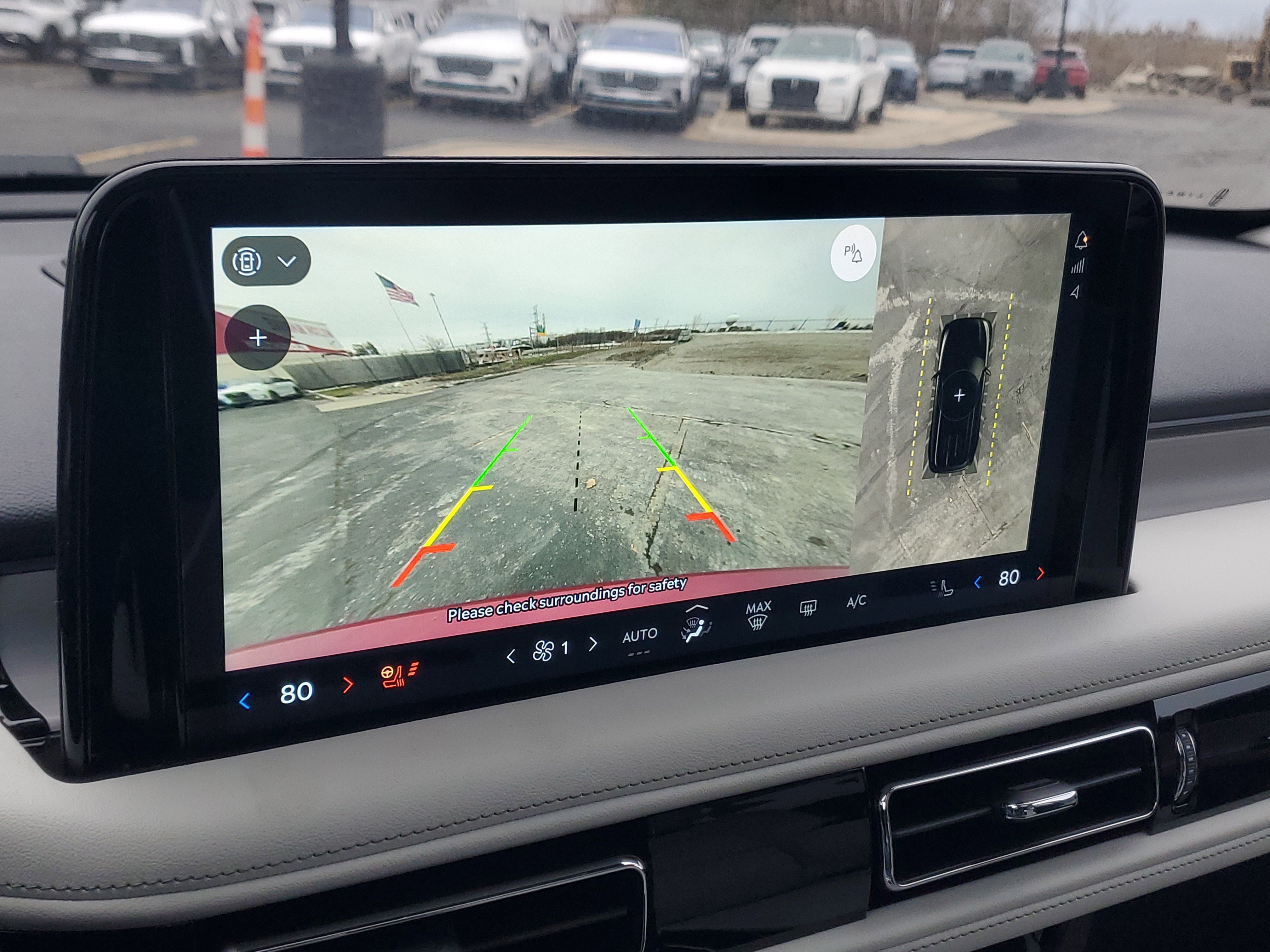 New 2025 Lincoln Aviator Reserve w/ Equipment Group 201A image 21