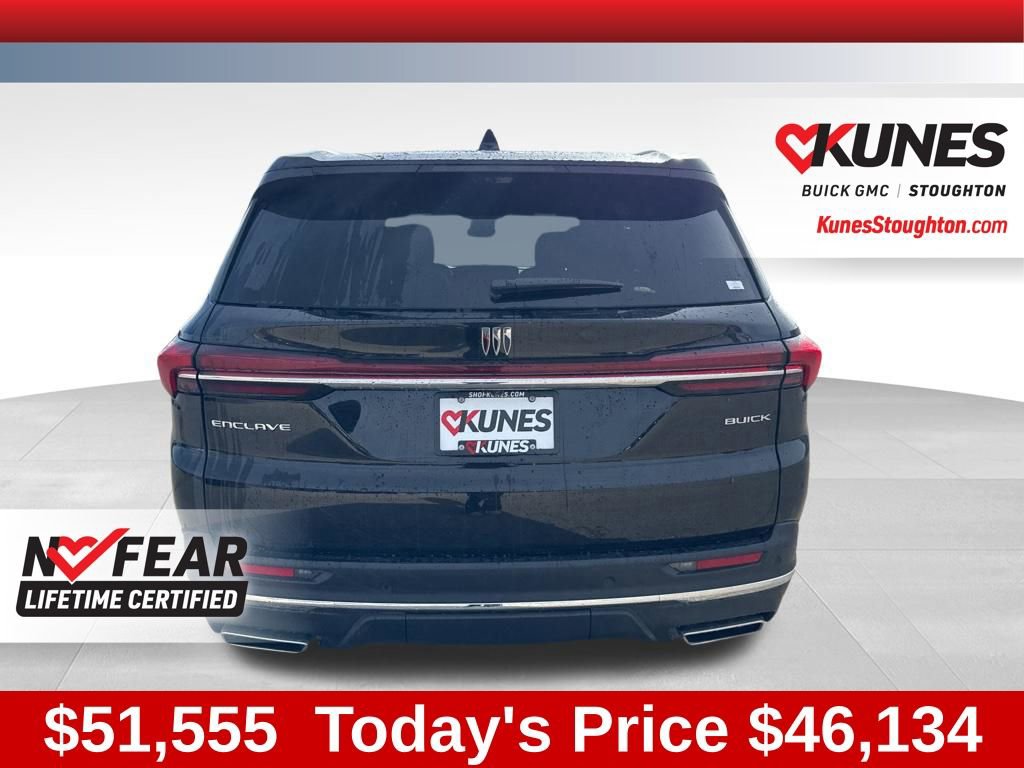 New 2026 Buick Enclave Preferred w/ Power Package image 10