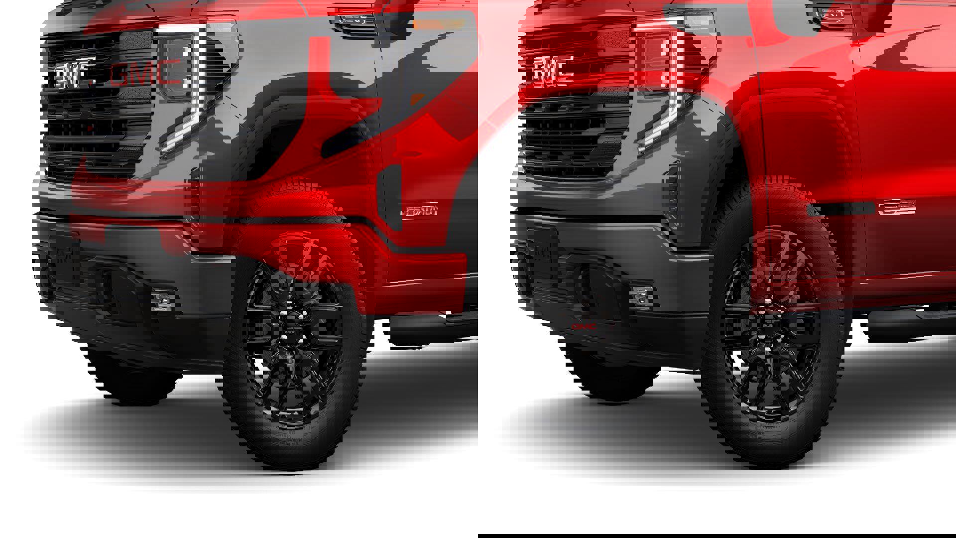 New 2026 GMC Sierra 1500 Elevation image 25