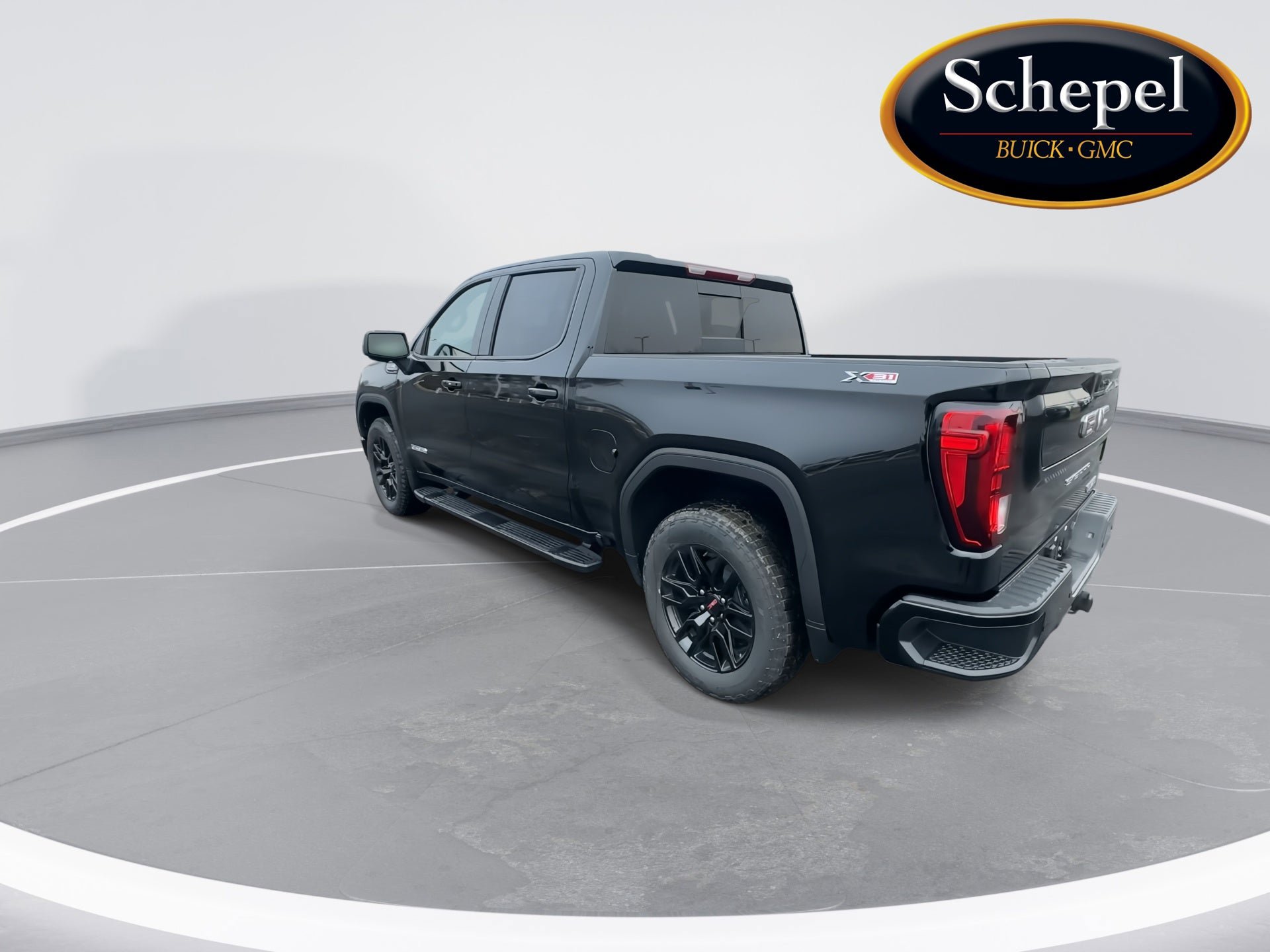 New 2026 GMC Sierra 1500 Elevation w/ Elevation Premium Package image 6