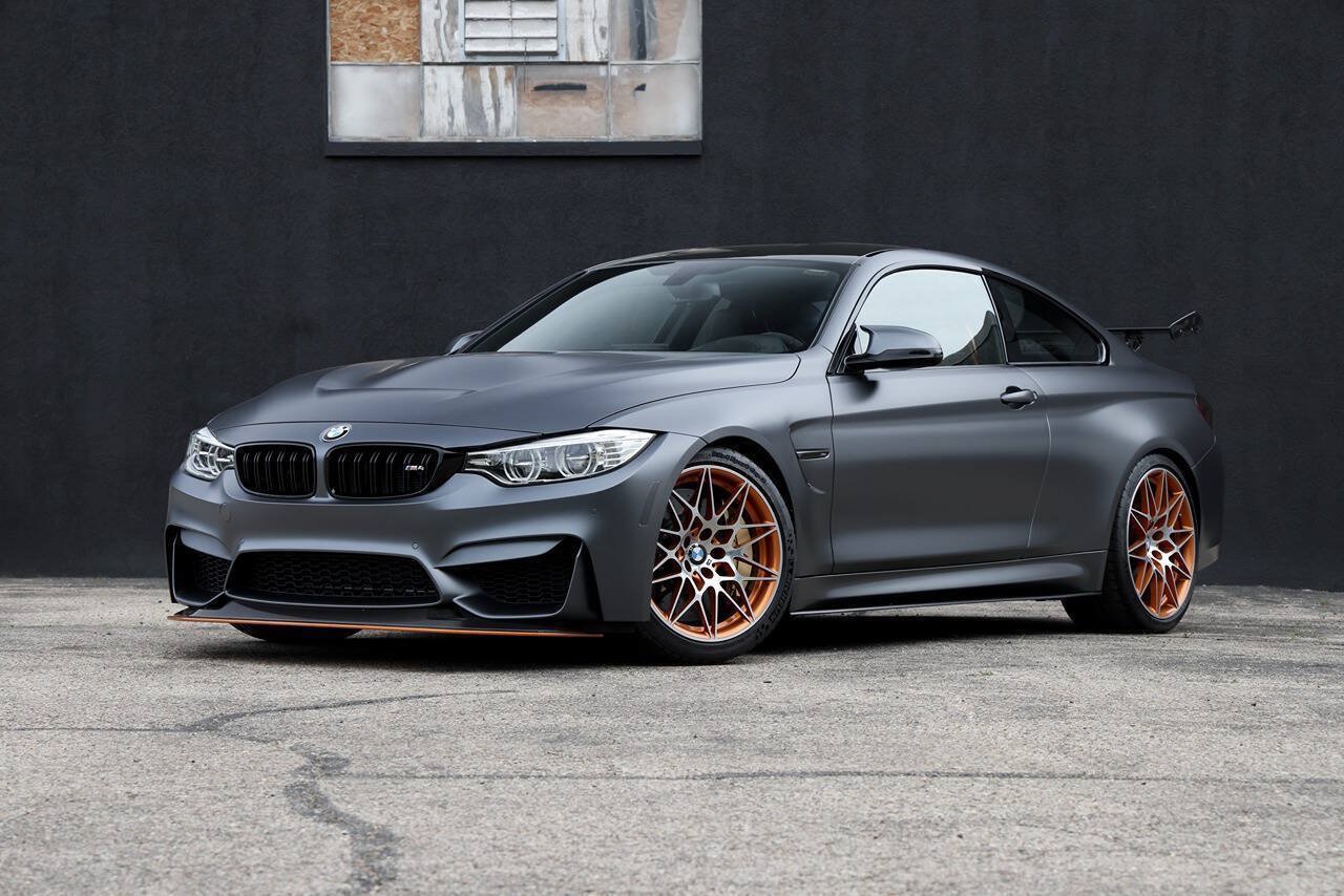 Used 2016 BMW M4 GTS
