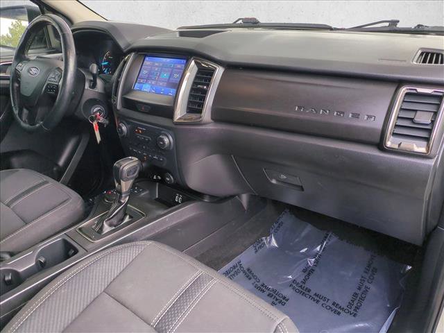 Used 2022 Ford Ranger XLT w/ Equipment Group 301A Mid image 22