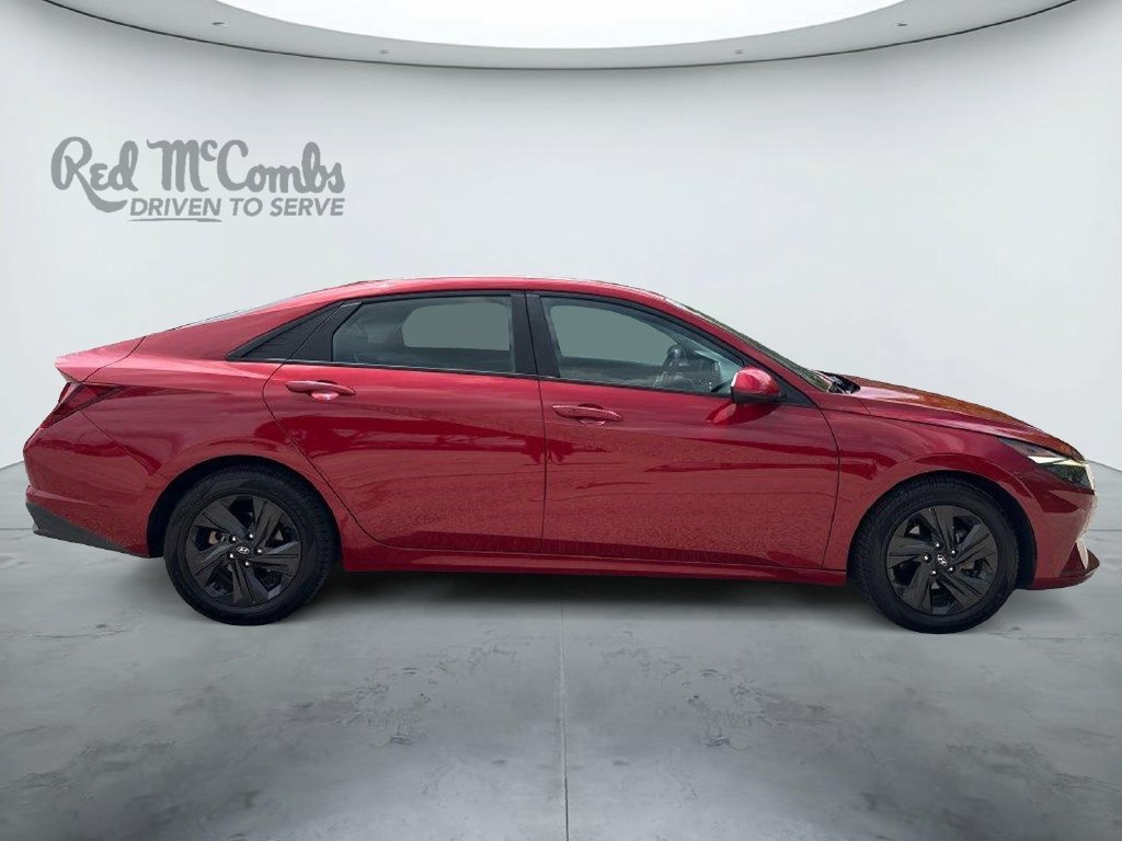 Used 2021 Hyundai Elantra SEL w/ Cargo Package FWD image 3
