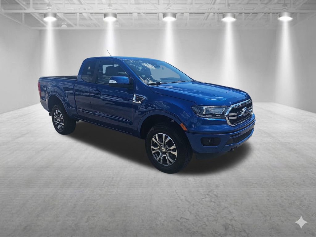 Used 2019 Ford Ranger Lariat w/ Trailer Tow Package AWD/4WD image 7