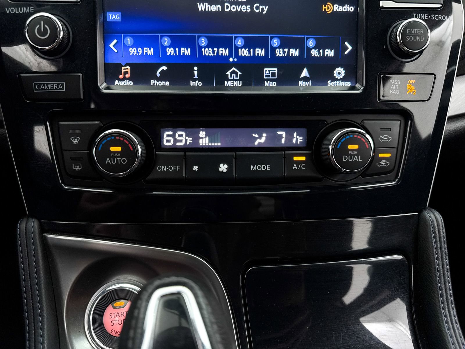 Used 2018 Nissan Maxima 3.5 S FWD image 23