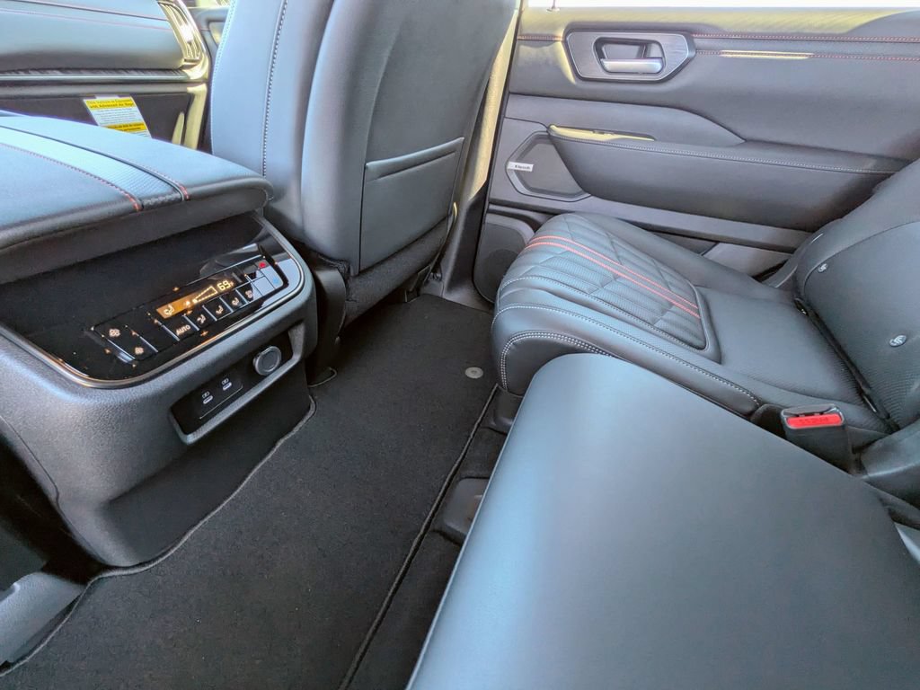 New 2026 Nissan Armada PRO-4X AWD/4WD image 37
