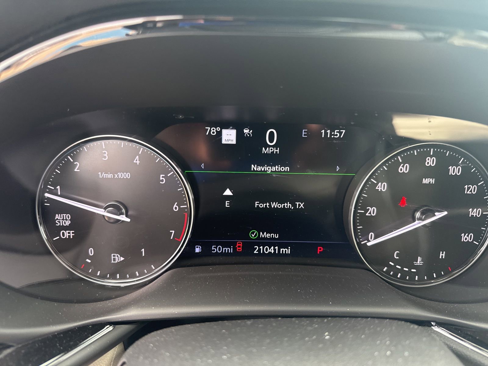 Used 2023 Buick Envision Avenir image 12