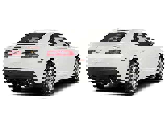 Used 2014 Chevrolet Camaro SS w/ RS Package RWD image 3