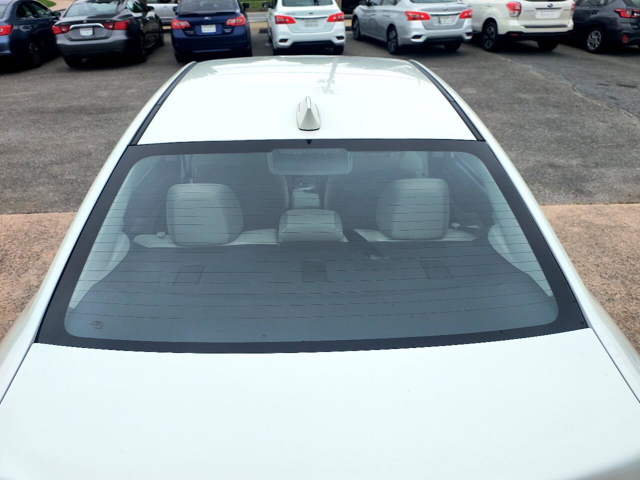 Used 2022 Subaru Impreza 2.0i Premium image 17