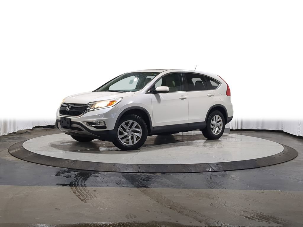 Used 2015 Honda CR-V EX