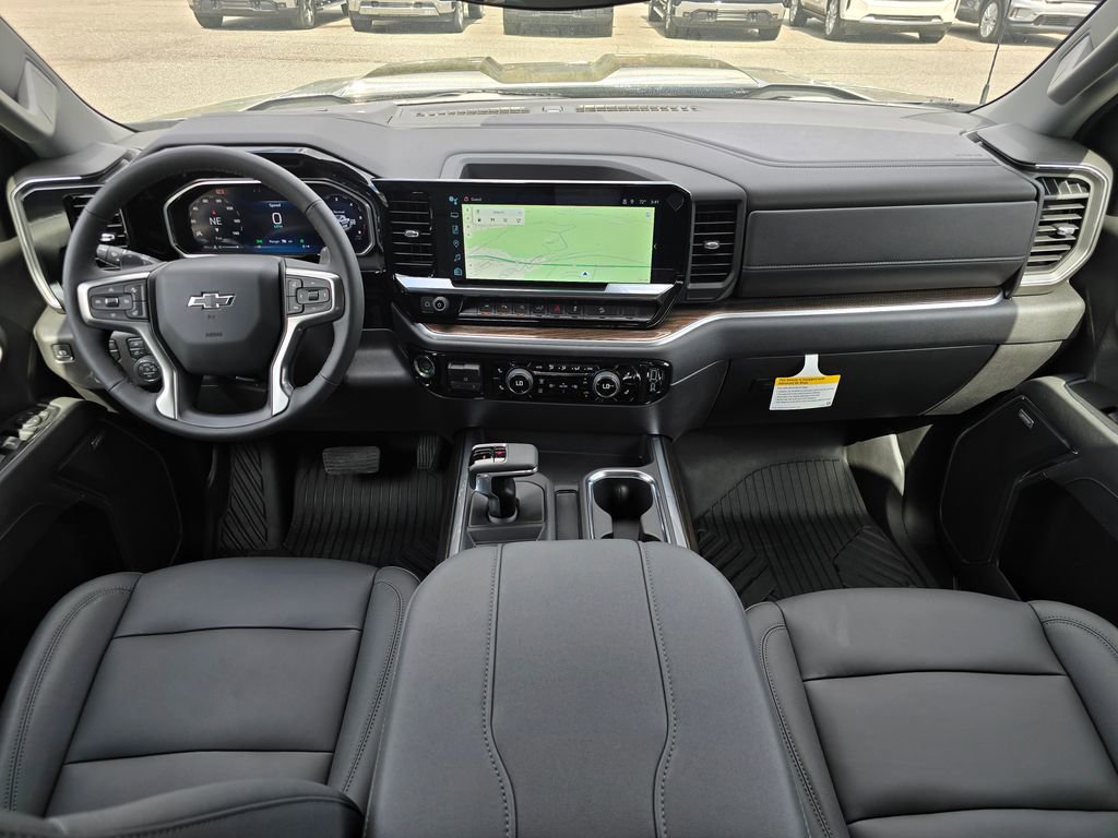 New 2026 Chevrolet Silverado 1500 LT Trail Boss image 6