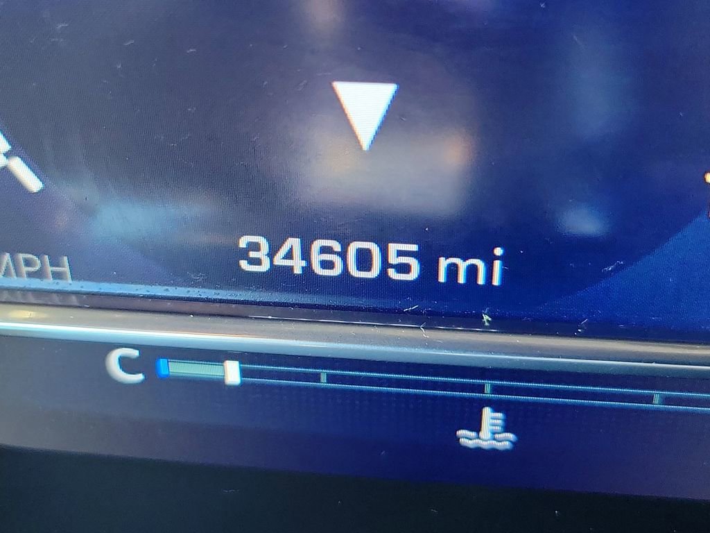 Used 2025 Chevrolet Silverado 2500 LTZ w/ Trail Boss Package image 32