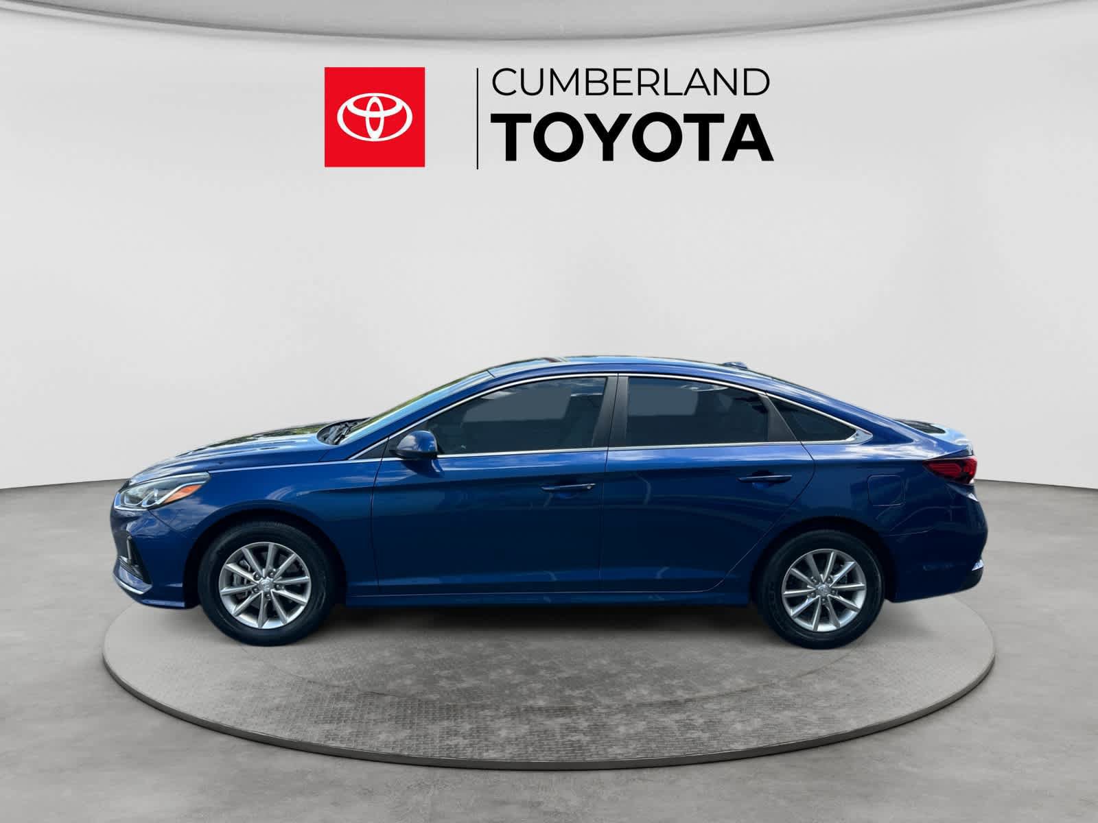 Used 2019 Hyundai Sonata SE FWD image 2