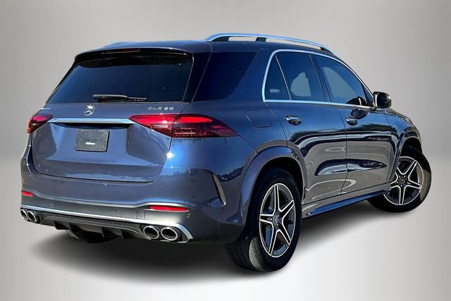 Certified 2024 Mercedes-Benz GLE 53 AMG 4MATIC image 5