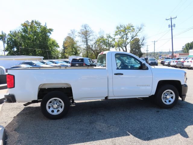 Used 2018 Chevrolet Silverado 1500 W/T RWD image 5