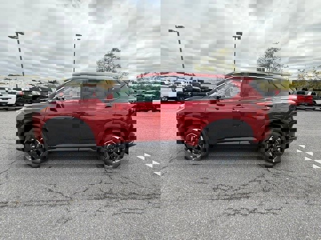 New 2026 Nissan Rogue SV w/ SV Premium Package image 8