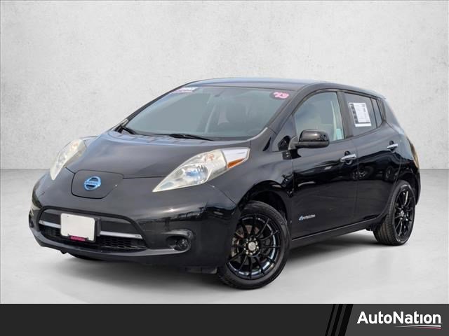 Used 2013 Nissan Leaf S