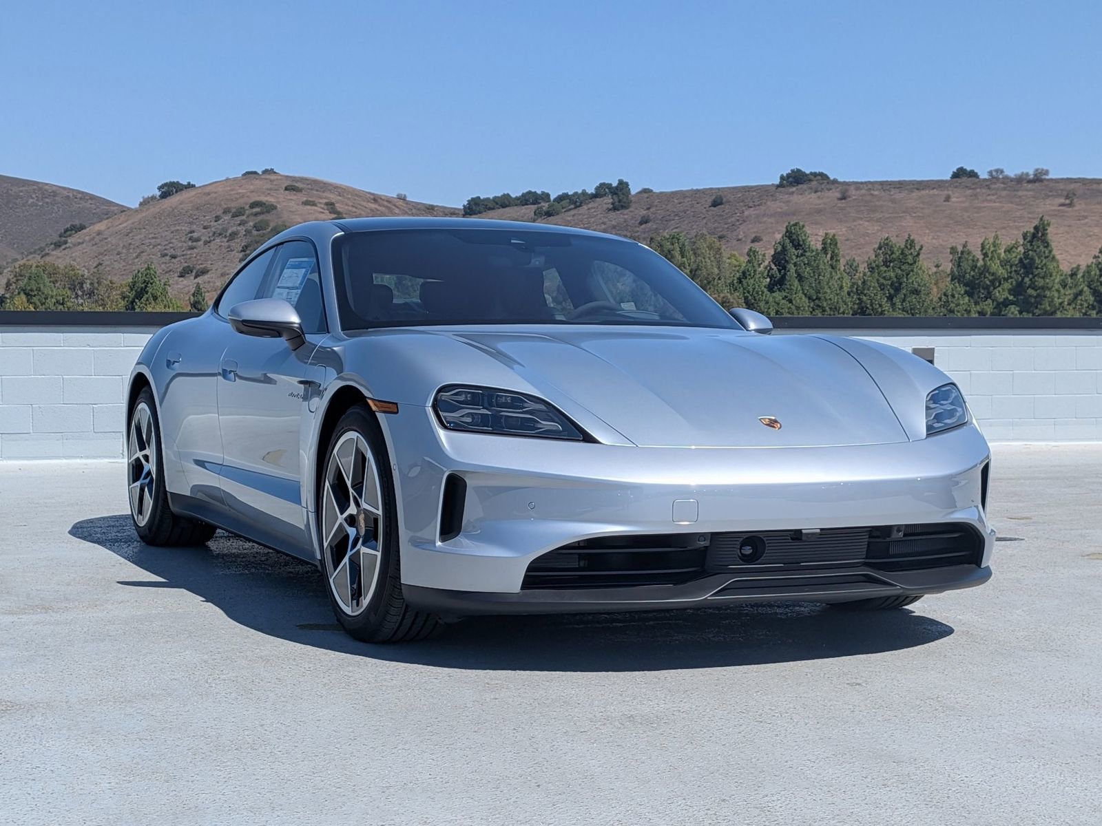 Certified 2026 Porsche Taycan 4S image 7