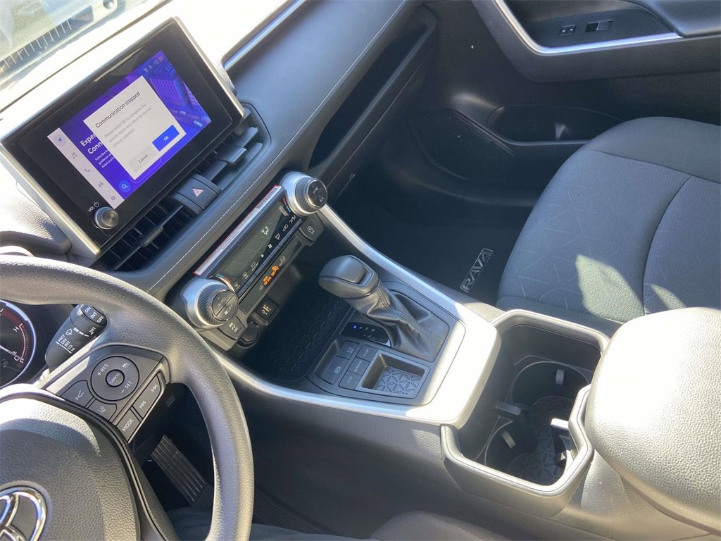 Used 2024 Toyota RAV4 XLE image 26
