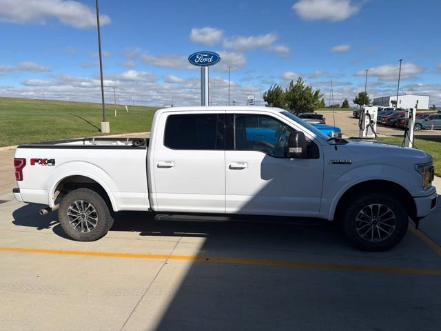 Used 2019 Ford F150 XLT w/ Equipment Group 302A Luxury AWD/4WD image 2