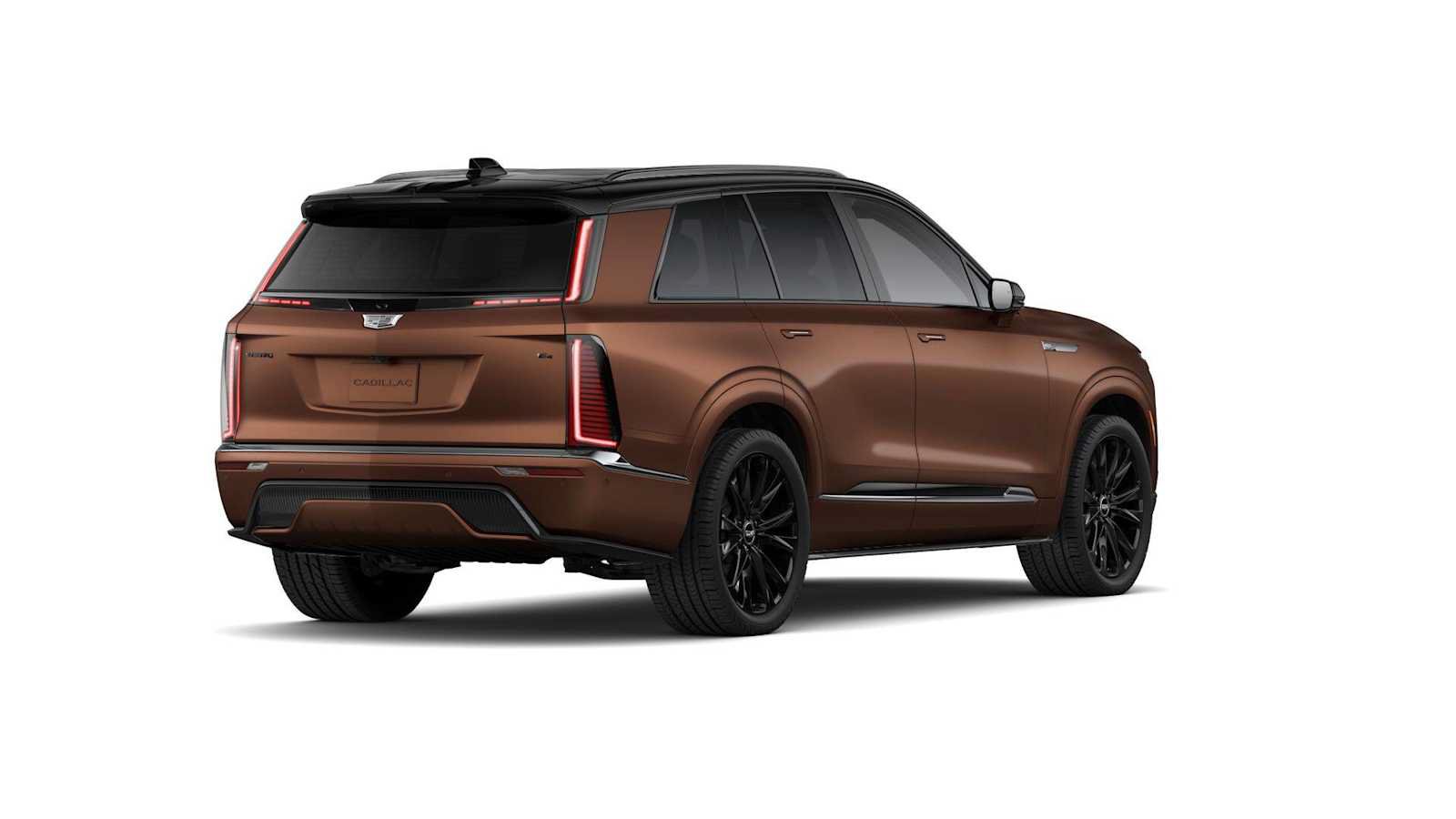 New 2027 Cadillac Vistiq Luxury w/ LPO, Floor Liner Package AWD/4WD image 2